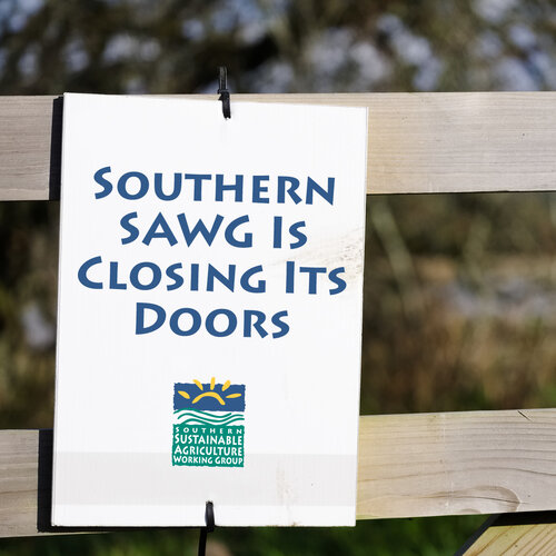 Southern SAWG Closing Its Doors